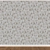 Sleek Seamless Wallpaper Set in 3 Colors 3D model small image 4