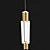 Glowing Signal Pendant 3D model small image 2