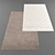 Modern Style Rug Collection 3D model small image 2