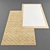 Modern Style Rug Collection 3D model small image 3