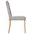 Customizable Flynn Dining Chairs 3D model small image 2