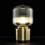 SOLKLINT Brass Table Lamp 3D model small image 2