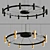Laverd Wheel Suspension Lights 3D model small image 3