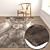 High-Quality Carpet Set - Enhance Your Interior 3D model small image 5