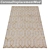High-Quality Set of Carpets 3D model small image 4