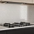 Modern Black 33: Stylish Kitchen 3D model small image 2