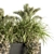 Outdoor Greenery: Plant Box Set 124 3D model small image 2