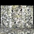 IceConnect Marble Tiles - 8 Textures, Various Grain Sizes 3D model small image 2