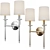 Amherst Hudson Valley Wall Sconce 3D model small image 1