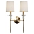 Amherst Hudson Valley Wall Sconce 3D model small image 2