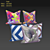 Elegant Pillow Set - 565 Designs 3D model small image 3