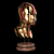 Sculpted Sliced Bust 2015 3D model small image 4