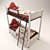 Youthful Bliss Bunk Bed 3D model small image 1