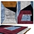 Title: Stylish Interior Carpets 3D model small image 1