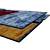 Interior Carpets 3D model small image 2