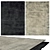 Stylish Interior Carpets 3D model small image 1