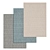 Versatile Carpet Set for Stunning Renders 3D model small image 1