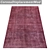 Versatile Carpet Set: High-Quality Textures & Multiple Rendering Options 3D model small image 4