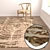 High-Quality Carpet Set 3D model small image 5