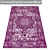 2004 Carpets Set - High-Quality, Versatile Textures 3D model small image 4