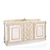 Handcrafted Bathroom Cabinet: Nicole Romano Home 3D model small image 3