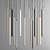 Sleek Luke Pendant Lights 3D model small image 2