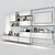 Modern Storage Solution for Home 3D model small image 2