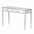 Scandinavian Style Console Table 3D model small image 4