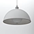 Tribeca Hubert Pendant Lamp 3D model small image 3