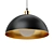 Tribeca Hubert Pendant Lamp 3D model small image 8