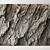 Seamless Rock Cliff Wall Texture 3D model small image 1