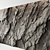 Seamless Rock Cliff Wall Texture 3D model small image 3