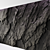 Seamless Rock Cliff Wall Texture 3D model small image 4