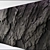 Seamless Rock Cliff Wall Texture 3D model small image 7