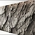 Seamless Rock Cliff Wall Texture 3D model small image 9