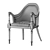 Royal Armchair: Luxurious, Stylish, and Comfortable 3D model small image 5