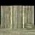 6-Texture Wave Port Onyx Slabs & Tiles 3D model small image 1