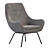 Cozy Jysk Nebel Armchair 3D model small image 5