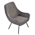 Cozy Jysk Nebel Armchair 3D model small image 7