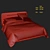 Numa Bed - LA REDOUTE 3D model small image 3