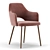 Elegant and Comfortable SACHA Chair 3D model small image 4