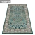 Premium Carpet Set 2009: High-Quality Textures for Perfect Renders 3D model small image 2