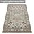 Premium Carpet Set 2009: High-Quality Textures for Perfect Renders 3D model small image 3