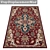 Title: Luxury Carpet Set for Stunning Interiors 3D model small image 3