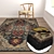 Title: Luxury Carpet Set for Stunning Interiors 3D model small image 5