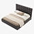 Sensor Sleep Quadro Bed 3D model small image 3