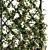 Outdoor Ivy on Grid - 118 3D model small image 4