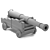 19th Century Ship and Fortress Cannon 3D model small image 2