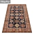 Versatile 2013 Carpet Set 3D model small image 2