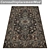 Luxury Carpet Set | High-Quality Textures 3D model small image 4